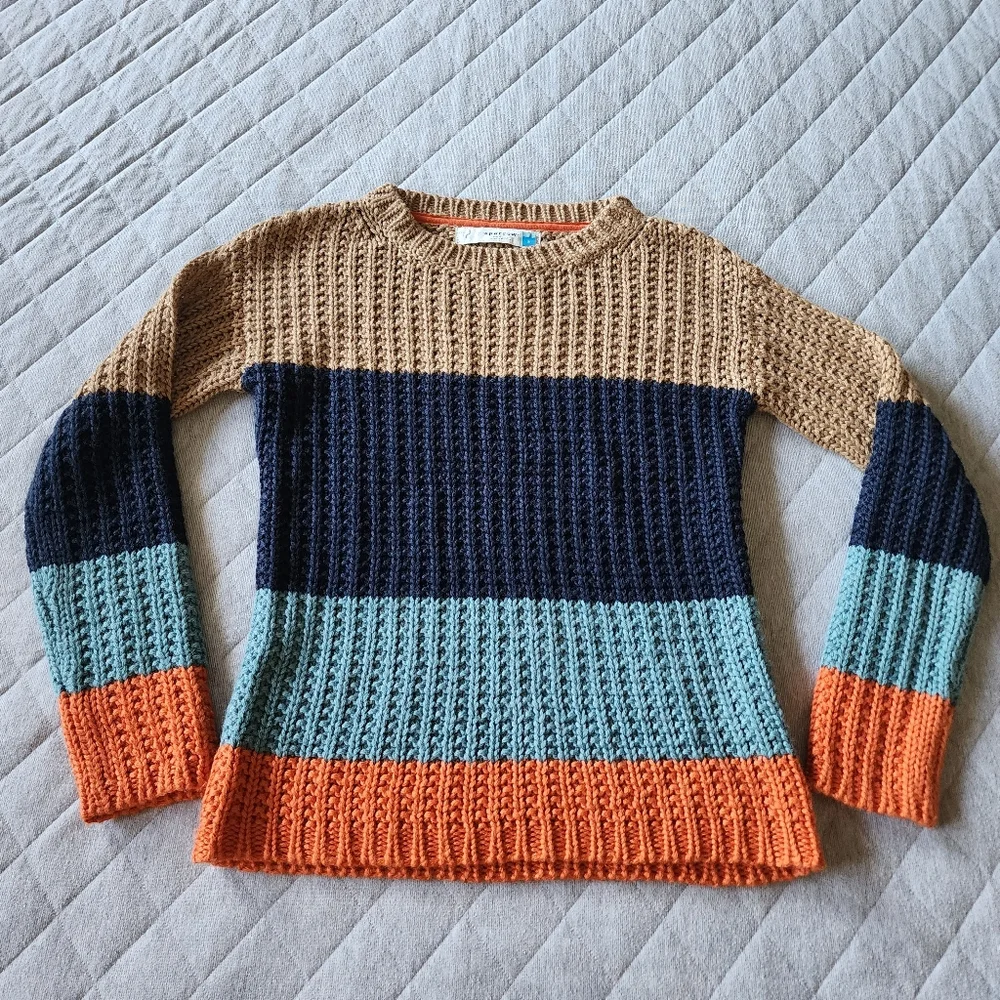 Anthropologie‎ Sparrow Sweater Small